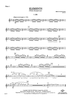 Elements (Petite Symphony) - Flute 1