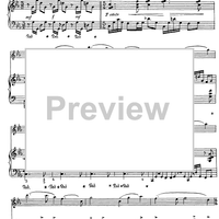 Sonata Op.62 - Score