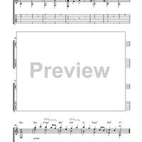 What Wondrous Love Is This (With Embedded Audio)