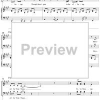 Blessed Be Your Name