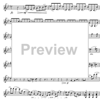 String Quartet g minor Op.13 - Violin 2