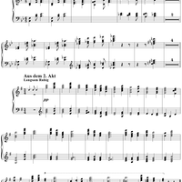 Das Heimchen am Herd (Harp Excerpt)