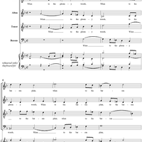 When to The Gloomy Woods