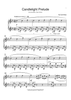 Candlelight Prelude