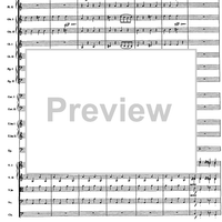 Variazioni su un tema di Prokofiev - Full Score