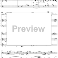 Cello Sonata No.1 in B-flat major Op.45 - Score