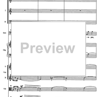 Christus vincit! - Score
