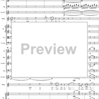 Idomeneo, rè di Creta, Act 1, No. 6 "Vedrommi intorno" - Full Score