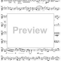 String Quartet No. 15 in G Major, Op. 161 - Violin 2