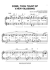 Come, Thou Fount of Every Blessing
