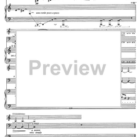 Luminos Op.16a - Score