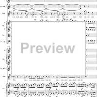 La Finta Giardiniera, Act 1, No. 3 "Zu meinem Ohr erschallet" (Aria) - Full Score