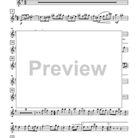 Le Tombeau de Couperin for Oboe and String Quartet - Oboe