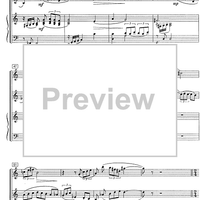 Trio concertante Op.71 No. 2 - Score