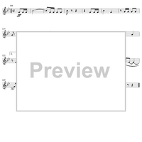 Springtime Festival - Cornet 3