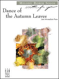 Dance of the Autumn Leaves