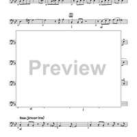 Greensleeves - Opt. Trombone 4