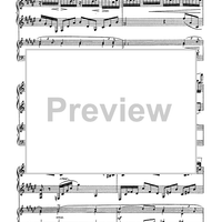 Piano Concerto, Opus 20 for 2 Pianos - 2nd Movement