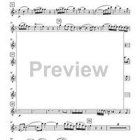 Concerto for Oboe in C Major, K. 314 for Oboe and String Quartet - Oboe