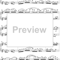 Suite No. 3 for Orchestra. Part 4. Tema con variazioni