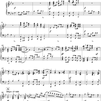 Sinfonia, No. 1 from Symphony No. 2 in B-flat Major "Hymn of Praise", Op. 52
