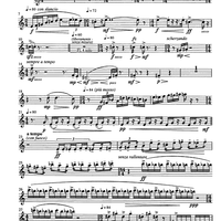Pas de quatre (3 impromptus) - Flute 2