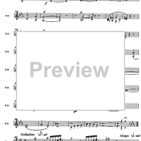 Messe solennele breve - Horn in F 1 & 2