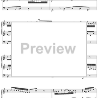 Sonata in C Major, BWV 529