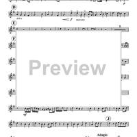 Messiah Suite - Horn in F