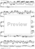 Fugue in B minor (on a Theme from Albinoni), BWV951