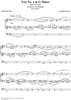 Trio No. 1 in G Minor from "Ten Trios", Op. 49, Book 1