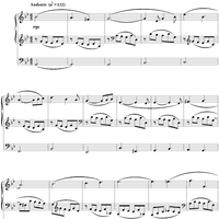 Trio No. 1 in G Minor from "Ten Trios", Op. 49, Book 1