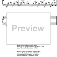 Wiegenlied from D105