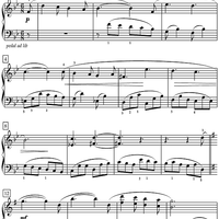 The Snow Lay On The Ground