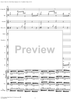 Confutatis, No. 6 from Mass No. 19 (Requiem) in D Minor, K626 - Full Score