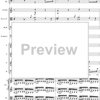 Confutatis, No. 6 from Mass No. 19 (Requiem) in D Minor, K626 - Full Score