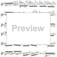 Twenty-Four Caprices: Nos. 13 - 24