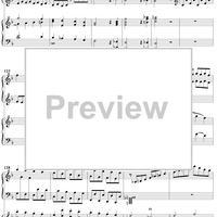 Piano Concerto no. 20 in D minor: Movement 3