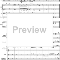 Concerto Grosso No. 2 in F Major - Full Score