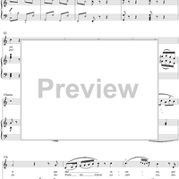 Alla ragion deh rieda: No. 11 from "La donna del lago", Act 2 - Score