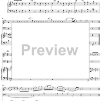 Piano Trio No. 2 in G Major K496 - Piano Score