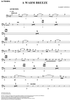 A Warm Breeze - Trombone 2