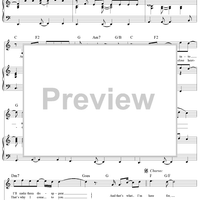 That's What I'm Here For