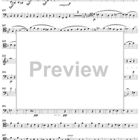 String Quartet No. 16 in F Major, Op. 135 - Cello