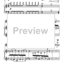 A Tale for the End of this Century - Score