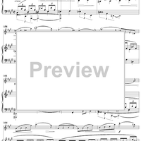 Violin Sonata, Op. 21 - Piano Score