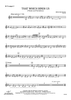 That Which Binds Us (Theme and Variations) - Bb Trumpet 3