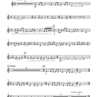That Which Binds Us (Theme and Variations) - Bb Trumpet 3