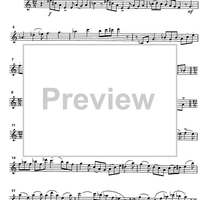 Sonata Num. 2 - Violin