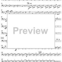 Light Cavalry Overture - Euphonium